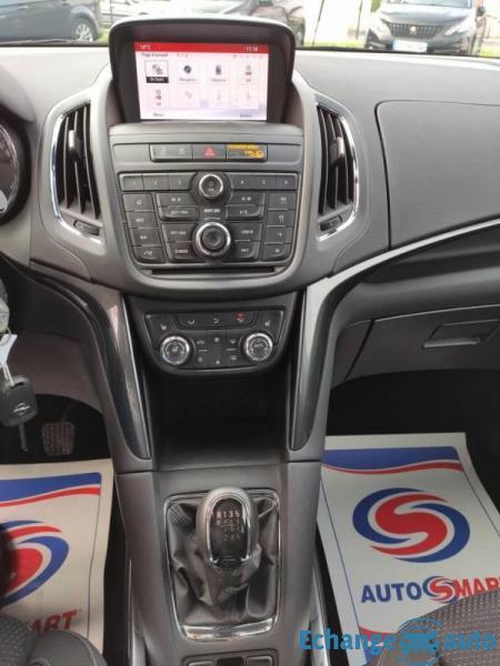 Opel Zafira Tourer (3) 1.6 CDTI 100KW/136PS ECOFLEX S/S EDITION