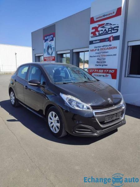Peugeot 208 1.6 BlueHDi 100 Active