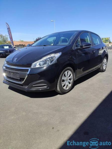 Peugeot 208 1.6 BlueHDi 100 Active