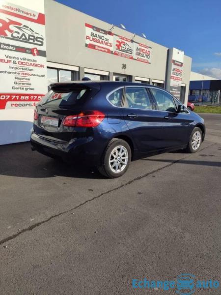 BMW Serie 2 Active Tourer 218d Lounge