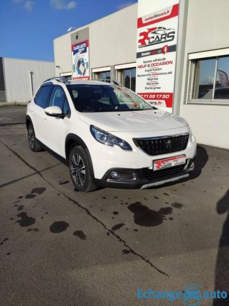 Peugeot 2008 1.6 BlueHDi 100 Allure