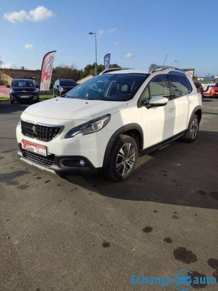 Peugeot 2008 1.6 BlueHDi 100 Allure