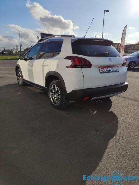 Peugeot 2008 1.6 BlueHDi 100 Allure