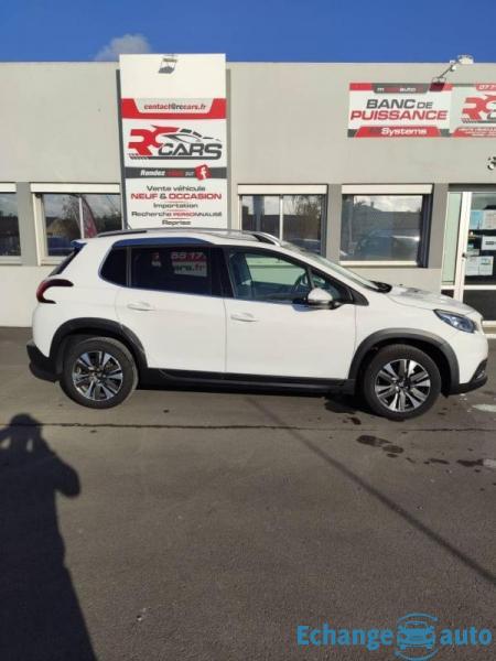 Peugeot 2008 1.6 BlueHDi 100 Allure