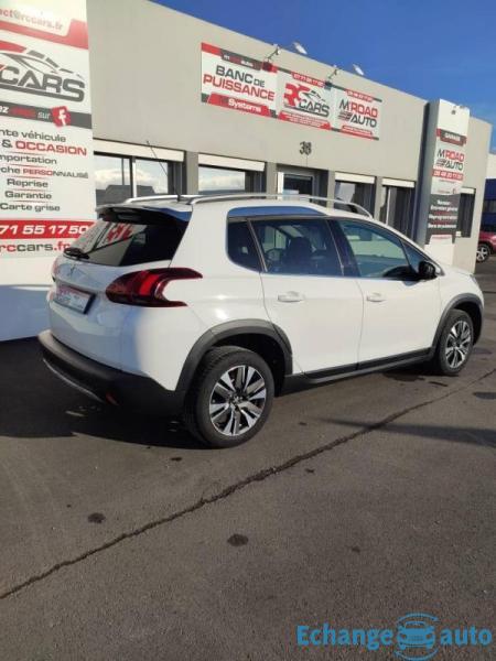 Peugeot 2008 1.6 BlueHDi 100 Allure