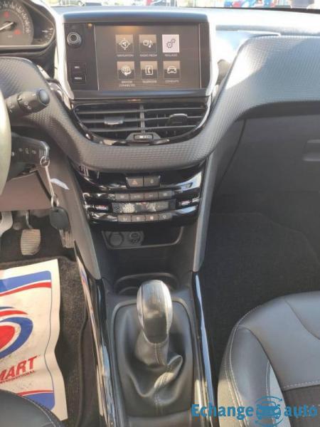 Peugeot 2008 1.6 BlueHDi 100 Allure