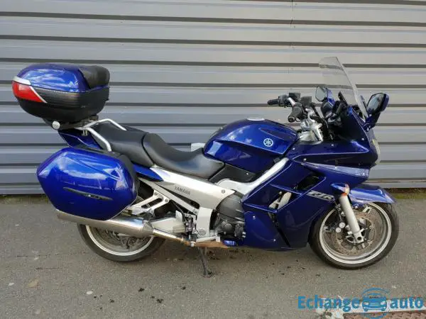 Yamaha FJR