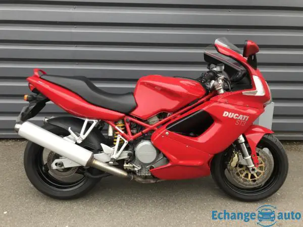 Ducati ST3