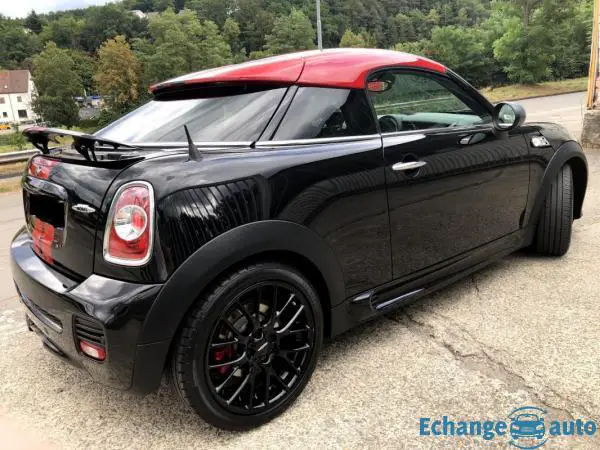 Mini Mini Coupé R58 211 John Cooper Works JCW