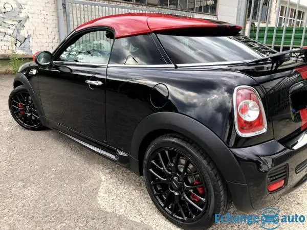 Mini Mini Coupé R58 211 John Cooper Works JCW