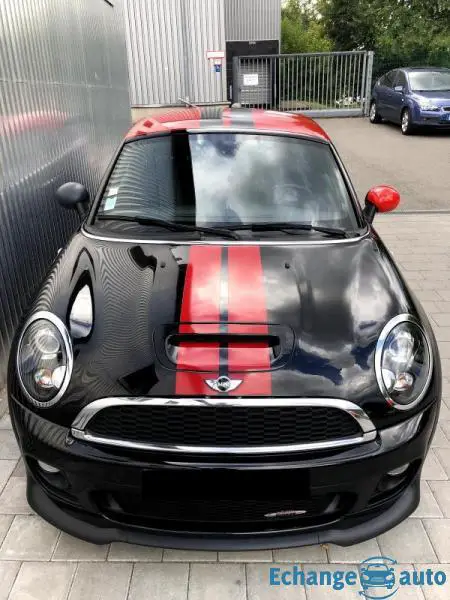 Mini Mini Coupé R58 211 John Cooper Works JCW