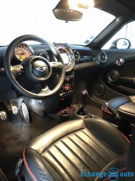 Mini Mini Coupé R58 211 John Cooper Works JCW