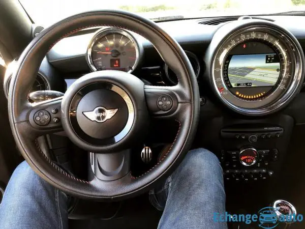 Mini Mini Coupé R58 211 John Cooper Works JCW