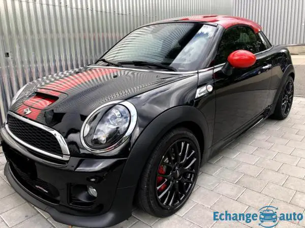 Mini Mini Coupé R58 211 John Cooper Works JCW