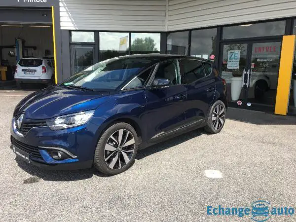 RENAULT SCENIC IV Scenic TCe 140 Energy Limited