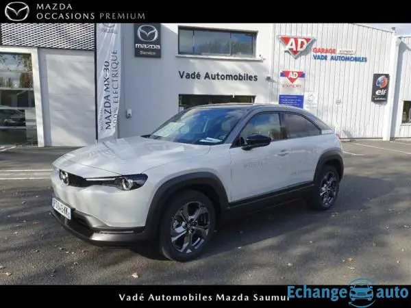 Mazda MX-3 MX-30 E-SKYACTIV 145CH FIRST EDITION SELLERIE MODERN CONFIDENCE