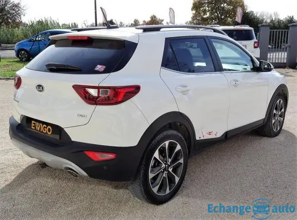 Kia Stonic 1.6l CRDi 110 CH ISG PRENIUM TVA RECUPERABLE
