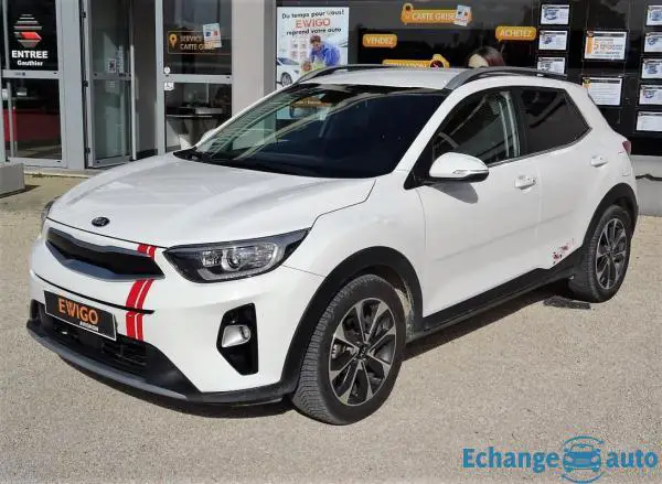 Kia Stonic 1.6l CRDi 110 CH ISG PRENIUM TVA RECUPERABLE