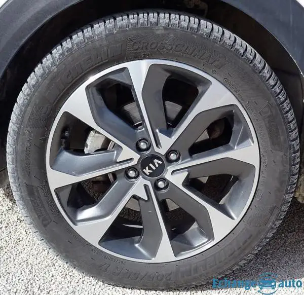 Kia Stonic 1.6l CRDi 110 CH ISG PRENIUM TVA RECUPERABLE