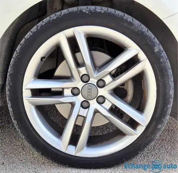 Audi A1 S-LINE 2.0l 143 CH SLINE TOIT PANO TVA RECUPERABLE