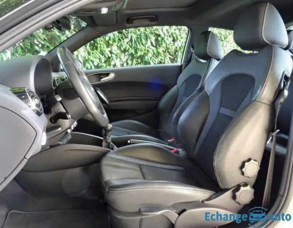 Audi A1 S-LINE 2.0l 143 CH SLINE TOIT PANO TVA RECUPERABLE