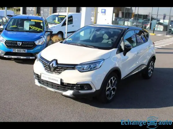 Renault Captur 1.5 dCi 90ch energy Intens Euro6c