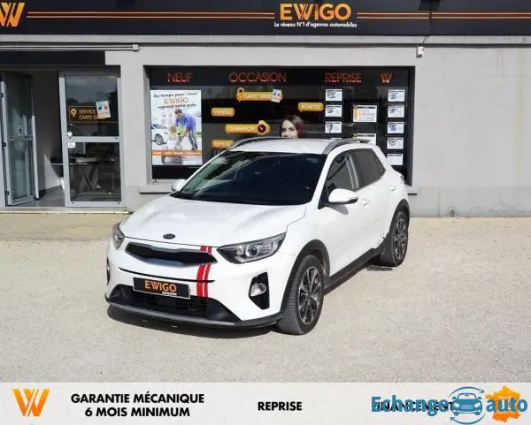 Kia Stonic 1.6l CRDi 110 CH ISG PRENIUM TVA RECUPERABLE