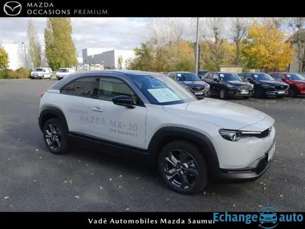 Mazda MX-3 MX-30 E-SKYACTIV 145CH FIRST EDITION SELLERIE MODERN CONFIDENCE