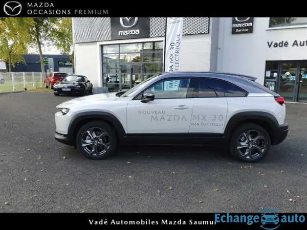 Mazda MX-3 MX-30 E-SKYACTIV 145CH FIRST EDITION SELLERIE MODERN CONFIDENCE