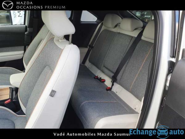 Mazda MX-3 MX-30 E-SKYACTIV 145CH FIRST EDITION SELLERIE MODERN CONFIDENCE