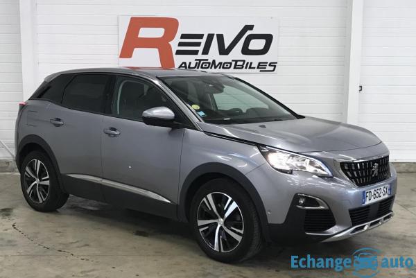 Peugeot 3008 BlueHDi 130ch S&S BVM6 Allure