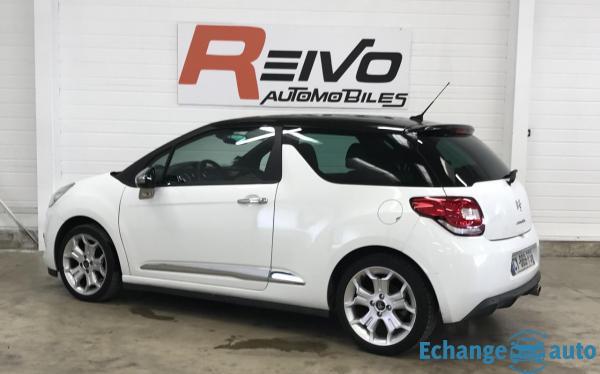 Citroën DS3 EXECUTIVE e-HDi 90 Airdream