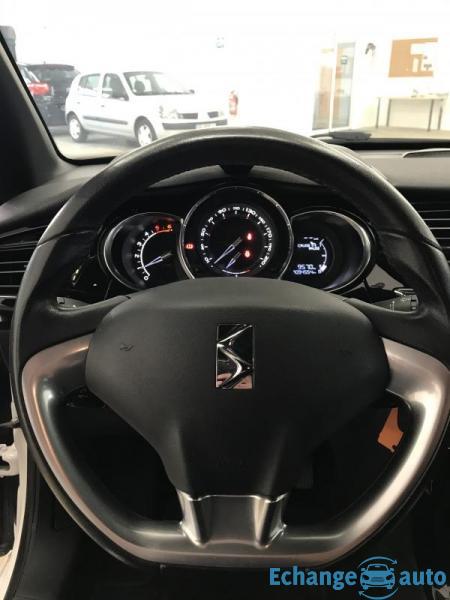 Citroën DS3 EXECUTIVE e-HDi 90 Airdream