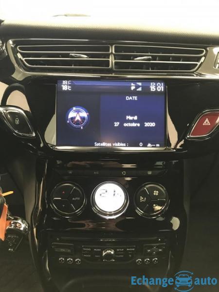 Citroën DS3 EXECUTIVE e-HDi 90 Airdream