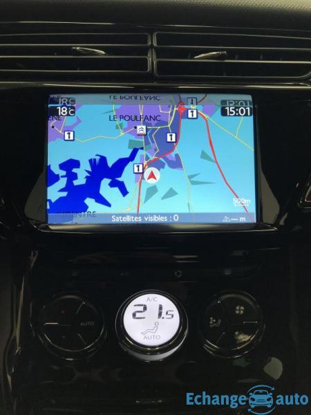 Citroën DS3 EXECUTIVE e-HDi 90 Airdream