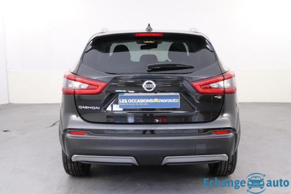Nissan Qashqai 1.2 DIG-T 115 N-Connecta