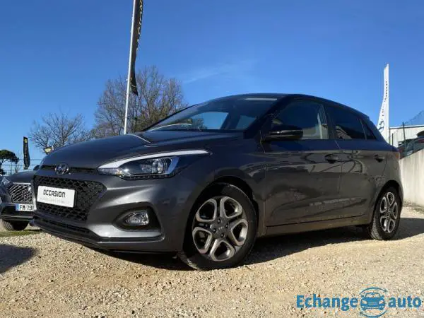 Hyundai i20 1.0 T-GDi 100 Edition #Style