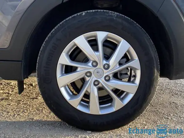 Hyundai Tucson 1.6 CRDi 136 hybrid 48V DCT-7 Creative