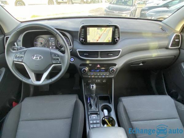 Hyundai Tucson 1.6 CRDi 136 hybrid 48V DCT-7 Creative