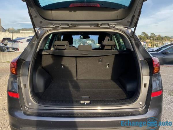 Hyundai Tucson 1.6 CRDi 136 hybrid 48V DCT-7 Creative