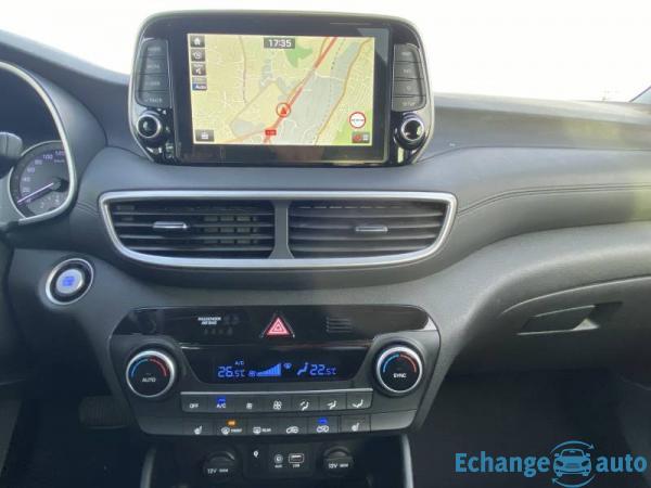 Hyundai Tucson 1.6 CRDi 136 hybrid 48V DCT-7 Creative