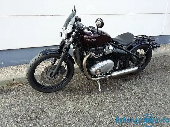 Triumph Bonneville
