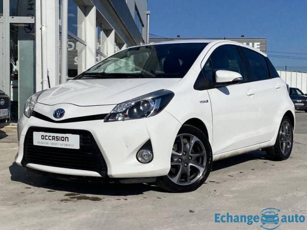 Toyota Yaris HYBRIDE 100h Dynamic