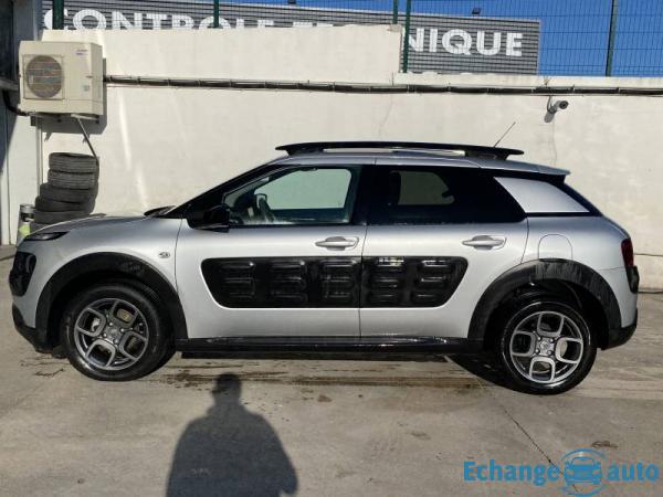 Citroën C4 Cactus BlueHDi 100 S&S Shine