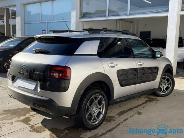 Citroën C4 Cactus BlueHDi 100 S&S Shine