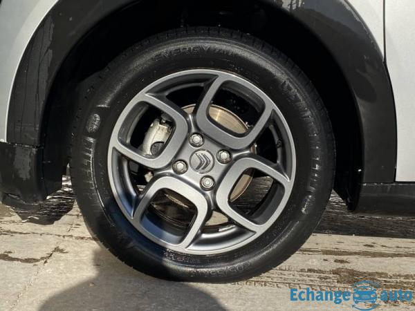 Citroën C4 Cactus BlueHDi 100 S&S Shine