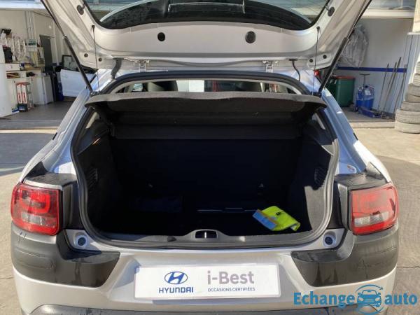 Citroën C4 Cactus BlueHDi 100 S&S Shine