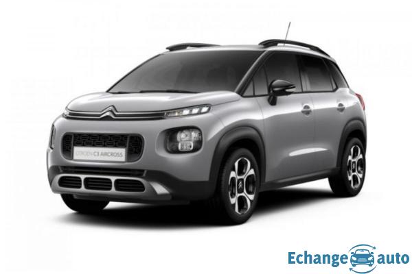 Citroën C3 Aircross 1.5 BLUEHDI 100 SHINE