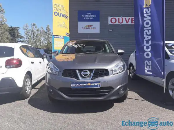 Nissan Qashqai 1.5 dCi 110 FAP Acenta