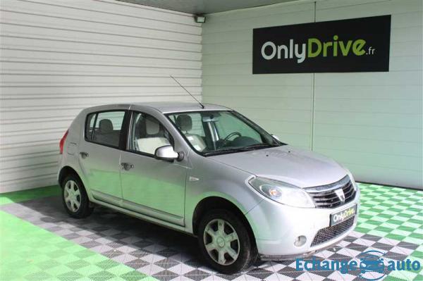 Dacia Sandero 1.5 dCi 85 eco2 Lauréate
